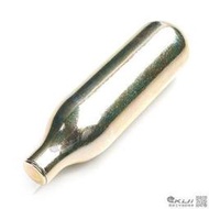 【KUI酷愛】台製 8g Co2小鋼瓶，小氣瓶（1支）可用於怪怪 G&G G980 KAR98K、M1903~12857