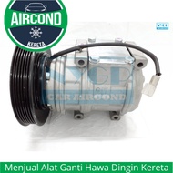 ✅ Heavy duty ✅HONDA ACCORD 1994 17C 6PK DENSO SYSTEM AIRCOND COMPRESSOR ❄️REBUILD❄️ ACK