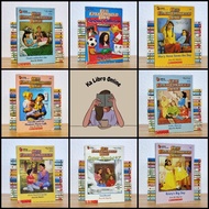 BABY-SITTERS CLUB and LITTLE SISTER book series by: Ann M. Martin