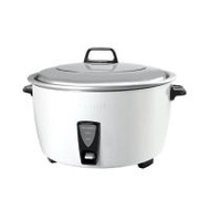 SHARP หม้อหุงข้าวขนาดใหญ่ 7 ลิตร KSH-D77T White (336744-717425010)