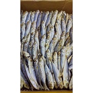 ikan asin/ ikan rebus selayang 500 gram