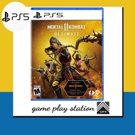 ps5 mortal kombat 11 ultimate ( english )