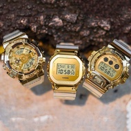 🔥100% Original G-Shock Skeleton Gold GM-5600SG-9 GM-110SG-9 GM-6900SG-9 GM-5600 GM-6900 GM-110