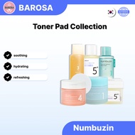 Numbuzin Skin Toner / Toner Pad