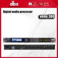 DBX VENU360 Driverack Professional Audio Processor 3 In 6 0ut Complete Loudspeaker ManageSound Syste