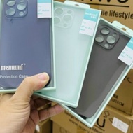 Memumi silk case for iphone 14 pro max, 14 pro, 14 max, 14 in many colors, super thin