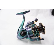 BULLZEN IGUANA VELOCITY SW HEAVY DUTY REEL
