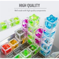 GRAVITY MAZE MARBLE RUN BRAIN GAME AND STEM TOY PUZZLE GAMES SMART GAMES CHALLENGING GAMES BUILDING 