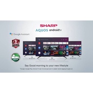 SHARP 32 Inch Android TV LED 2T C32BG1I