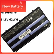 N150BAT-6 Laptop Battery for Clevo N150BAT-6 N170SD N150SD N151SD N155S 6-87-N150S-4292  11.1v 62wh