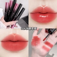 CJ Ice Glaze Condensed Double-Headed Lip Glaze Matte Matte Mirror Moisturizing Pseudo-Face Whitening