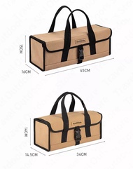 Nature camping storege bag  กล่องเก็บอุปกรณ์แคมป์ปิ้ง Size-S/L