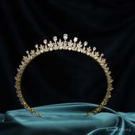 Crown Wholesale All-Match Korean Version Accessories Bridal Wedding Ball Birthday Photo Crown Headdr