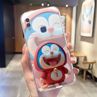 Vsmart Joy 1 Plus (1+) - 100 mẫu Ốp lưng điện thoại Silicon trong suốt hỗ trợ bảo vệ camera GenZ Sho