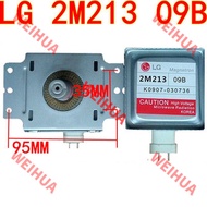 1pc Microwave Oven Parts 2M213 Magnetron for LG 2M213-09B 2M213-09B0 Magnetron (six holes universal)