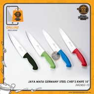 Jaya Mata Germany Steel Chef's Knife 10" JM2462-10