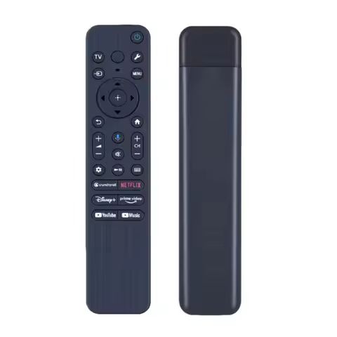 New RMF-TX811U RMF-TX810U Voice Remote Control For Sony TV KD43X77L KD75X77L KD85X77L KD65X77CL