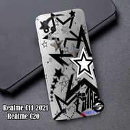 Realme C11 2021 Case - C20 Series Cool Selling Quality Softcase Realme C11 2021 - C20 Silicone Realm