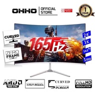 【Ready Stock】OHHO 24inch or 16inch portable l 144hz or 165HZ Refresh l 2560*1600 or 1920*1080 l IPSG