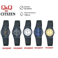 Q&Q Watch by Citizen Analog Women's Watch VP47