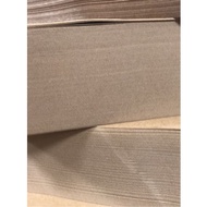 A3/A4/A5/A6 Red Kraft Paper 80lbs B4/B5 Photocopying Menu Flyer DM Double-Sided A4 Paper A4 Paper 80