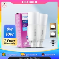 Philips PLC 9w LED Bulb (2 Pin) Mentol Lampu LED PLC