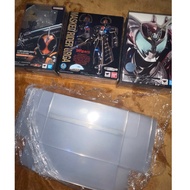 SHF Kamen Rider Protector Box SKC Kamen Rider Protector Box