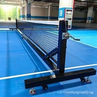 Portable Pickleball Net Post Outdoor Tennis Net Frame Portable Pickleball Net Frame Court Pickleball