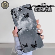 HP SAMSUNG A50/A50S/A30S Case - Leviora Case - Butterfly Fashion Case - SAMSUNG A50/A50S/A30S Softca