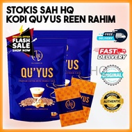 KOPI QUYUS BY REEN RAHIM HAZREEN QU'YUS COFFEE FREE GIFT ORIGINAL HQ