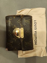 LV Monogram 經典款銀包