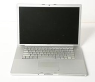 APPLE MacBook PRO 15吋 A1211~故障品~液晶面板完整 故障零 殺肉材料機~