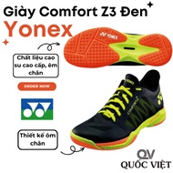 Yonex Comfort Z3 black 2022 Badminton shoes Vietnamese genuine Badminton comfortable, gentle