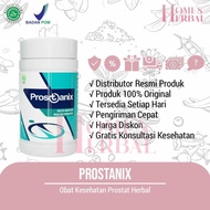 Prostanix 100 Asli Original Obat Prostat Herbal Resmi BPOM