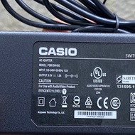 Original Casio 9.5V 1A guitar power supply
