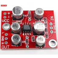 AD828 Preamp Audio Amplifier Module Single Power Supply FARDUINO