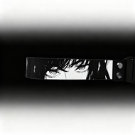 War Devil Anime Keyboard Ribbon Strap for Wooting 60HE ATK68 Nylon PU Strap with 3M Tape & Screws