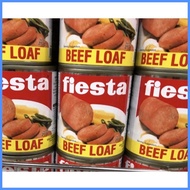 ◪ ◨ ▪ FIESTA BEEF LOAF 215gms (BOX)