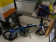 DAHON D9 摺疊單車