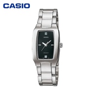 Casio Watch LTP-1165A-1C2 Ladies Stainless Steel LTP-1165A / Casio Ladies Watch / Casio Metal Watch 