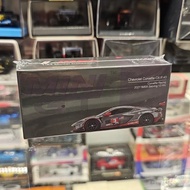 MINIGT No. 315 1/64 Chevrolet Corvette C8.R 2021 IMSA Sebring 12-Hour Competition Edition Brand New 