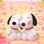 snoopy包包掛件 親親史努比吊飾 史努比 吊飾 唇印