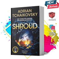 Shroud by Adrian Tchaikovsky