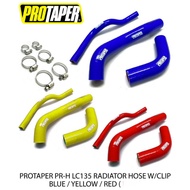PROTAPER RACING RADIATOR HOSE SET LC135 / LC135 4S / LC135 5S