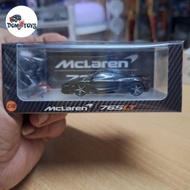 CM Model 64 McLaren 765LT Black Carbon