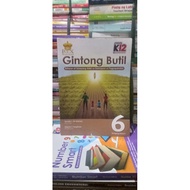 GINTONG BUTIL GRADE 6