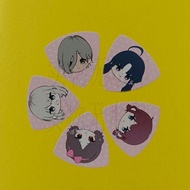 All Voices Gentle Guitar Picks Demon Crying Girl Crying Band Electric Guitar Bass Ukulele Game Anime