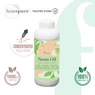 [Buy More, Save More] Pesticides - Neem Oil (Concentrated) 1L