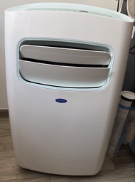 Carrier 開利 PC-09MC 1.0匹 獨立抽濕 移動式冷氣機