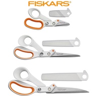 Fiskars Softgrip Amplify Scissors for Thick Fabric